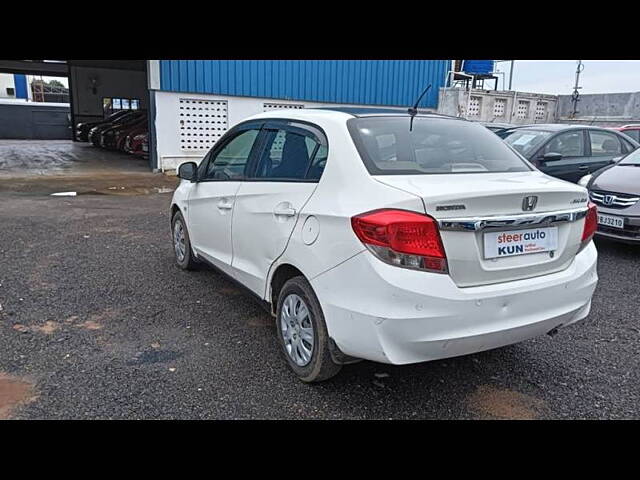 Used Honda Amaze [2013-2016] 1.2 S AT i-VTEC in Chennai