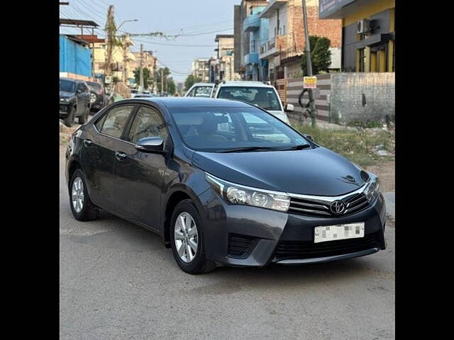 Used Toyota Corolla Altis [2011-2014] G Diesel in Chandigarh