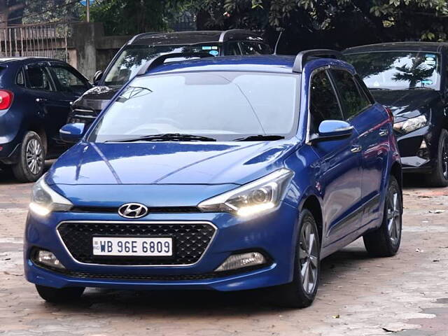 Used Hyundai Elite i20 [2016-2017] Asta 1.2 (O) [2016] in Kolkata