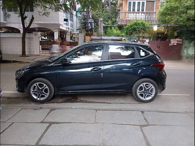 Used Hyundai i20 Sportz (O) 1.2 IVT in Chennai