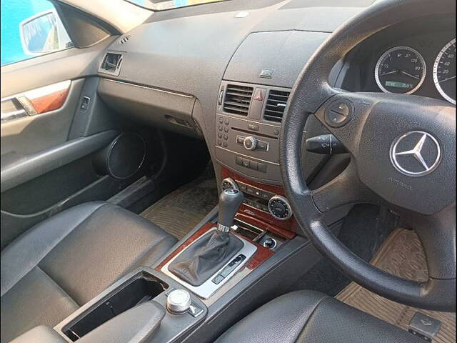 Used Mercedes-Benz C-Class [2010-2011] 200 CGI Avantgarde in Ranchi