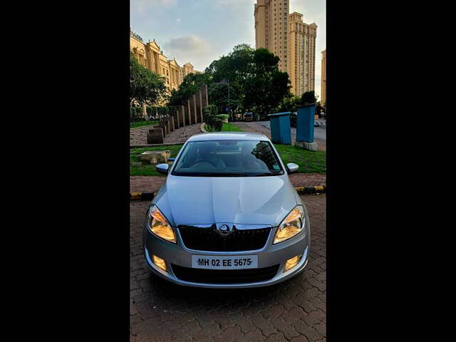 Used Skoda Rapid [2014-2015] 1.5 TDI CR Elegance in Mumbai