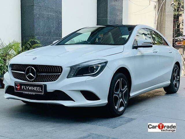 Used Mercedes-Benz CLA [2015-2016] 200 CDI Sport in Kolkata