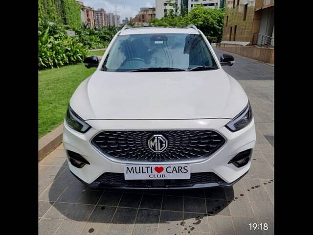 Used MG Hector Smart EX 1.5 Turbo Petrol CVT [2023] in Mumbai