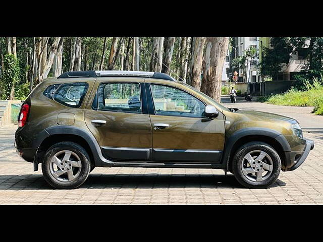 Used Renault Duster [2012-2015] 110 PS RxL ADVENTURE in Nashik