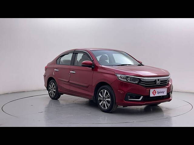 Used Honda Amaze [2018-2021] 1.2 VX CVT Petrol [2019-2020] in Bangalore