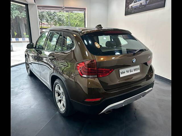 Used BMW X1 [2013-2016] sDrive20d in Pune