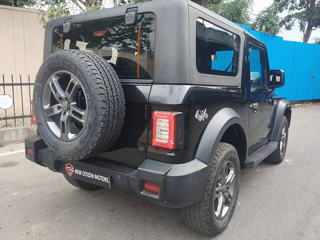 Used Mahindra Thar LX Hard Top Diesel AT 4WD [2023] in Bangalore