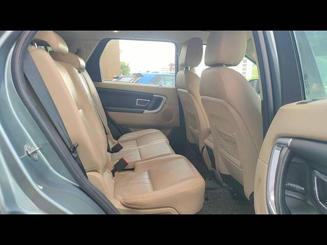 Used Land Rover Discovery Sport [2015-2017] HSE 7-Seater in Pune