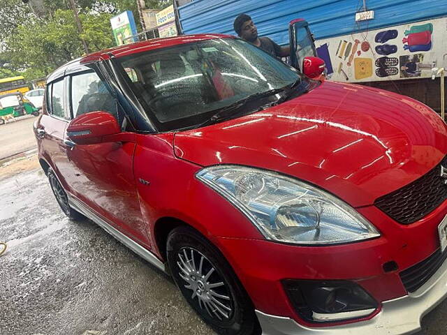 Used Maruti Suzuki Swift [2014-2018] LXi in Hyderabad