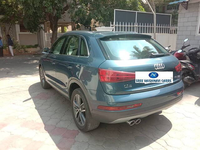 Used Audi Q3 [2017-2020] 35 TDI quattro Technology in Coimbatore