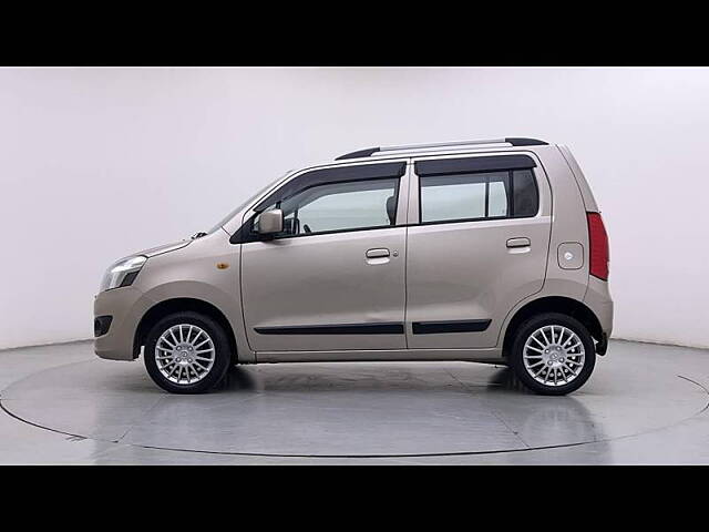 Used Maruti Suzuki Wagon R 1.0 [2014-2019] VXI AMT in Bangalore