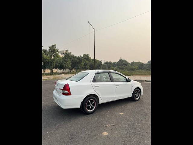 Used Toyota Etios [2014-2016] GD in Ludhiana