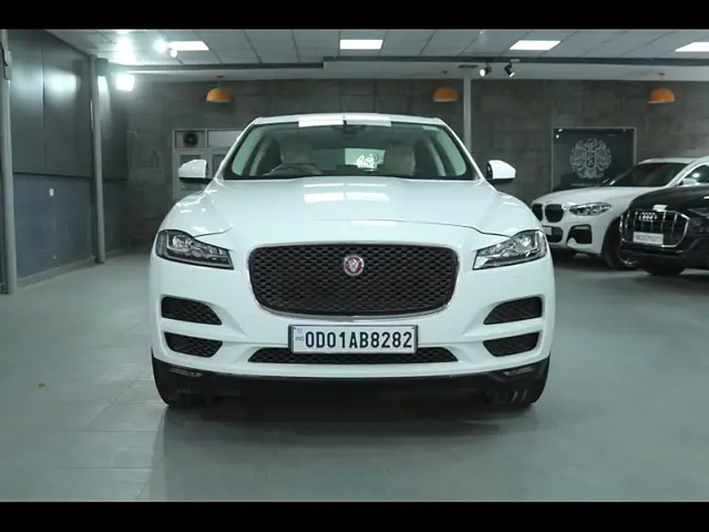 Used 2019 Jaguar F-Pace in Gurgaon