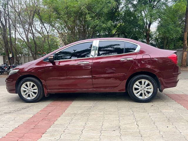 Used Honda City [2011-2014] 1.5 V MT Sunroof in Nashik