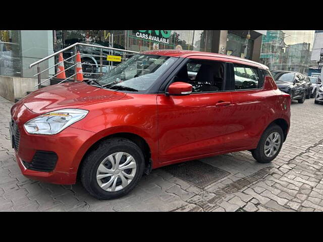 Used Maruti Suzuki Swift [2014-2018] VXi [2014-2017] in Hyderabad