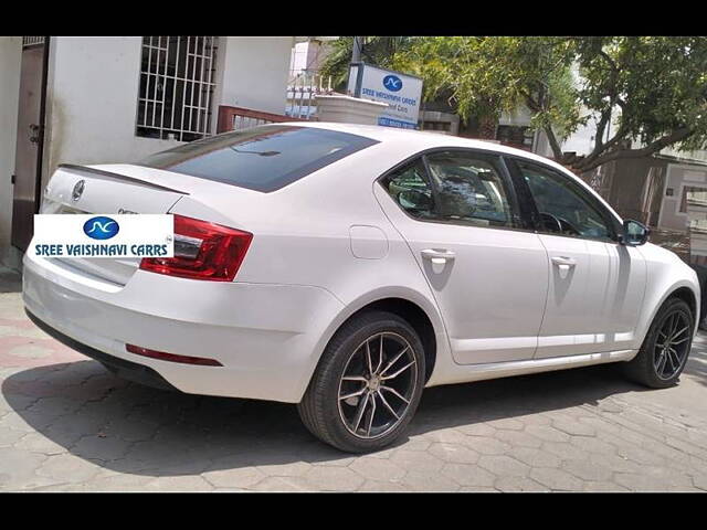 Used Skoda Octavia [2013-2015] Style TDI AT in Coimbatore