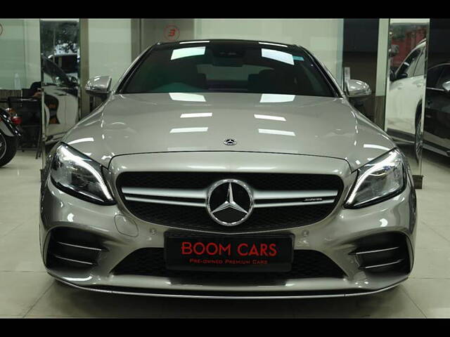 Used Mercedes-Benz C-Coupe 43 AMG 4MATIC in Chennai