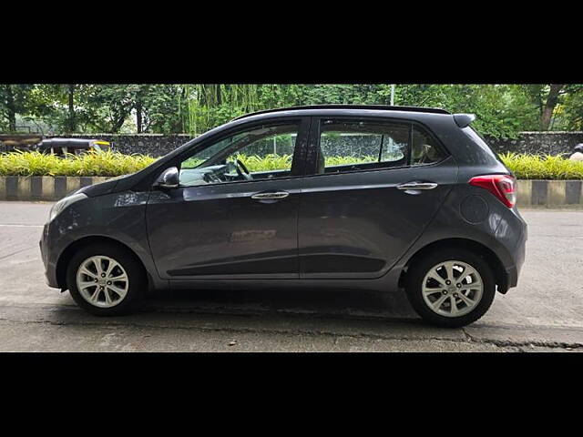 Used Hyundai Grand i10 [2013-2017] Asta AT 1.2 Kappa VTVT [2013-2016] in Mumbai