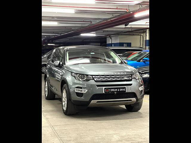 Used Land Rover Discovery Sport [2015-2017] HSE Luxury 7-Seater in Mumbai