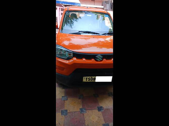 Used 2020 Maruti Suzuki S-Presso in Hyderabad