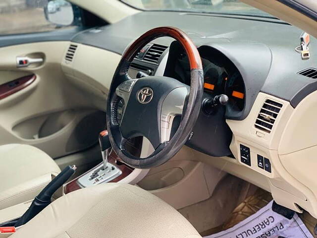 Used Toyota Corolla Altis [2011-2014] 1.8 VL AT in Pune