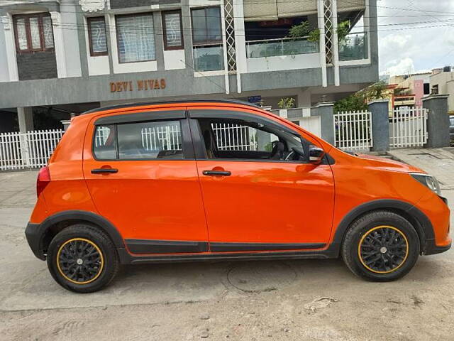 Used Maruti Suzuki Celerio [2017-2021] ZXi [2017-2019] in Hyderabad