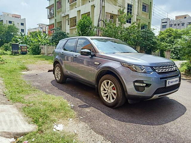 Used Land Rover Discovery Sport [2015-2017] HSE Luxury 7-Seater in Kolkata