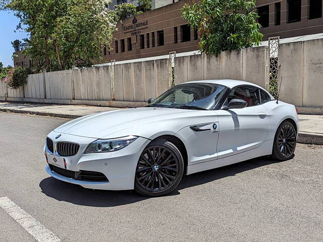 Used BMW Z4 [2013-2018] sDrive 35i in Pune