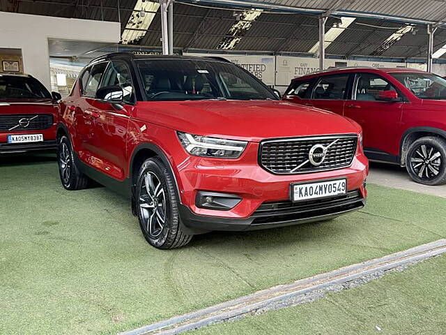 Used 2018 Volvo XC40 in Bangalore