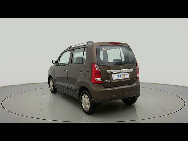 Used Maruti Suzuki Wagon R 1.0 [2010-2013] LXi in Hyderabad