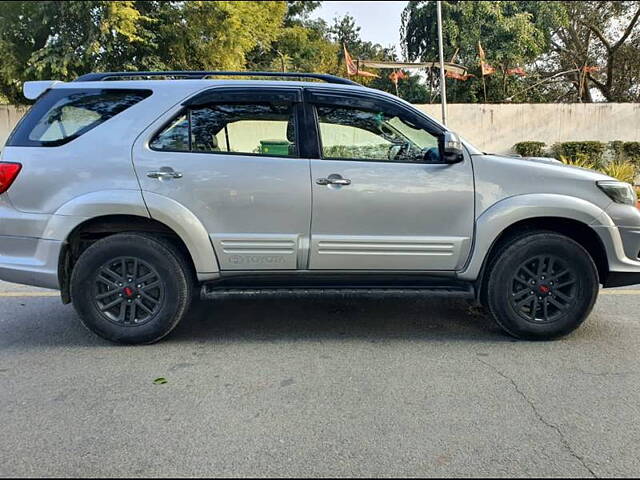 Used Toyota Fortuner [2012-2016] 3.0 4x2 MT in Faridabad