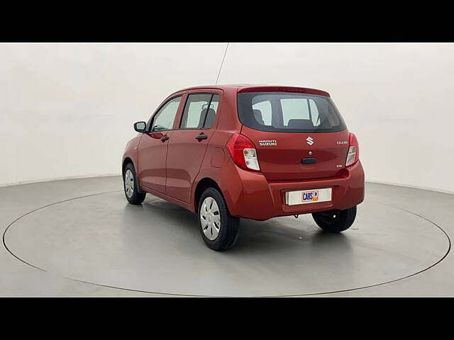 Used Maruti Suzuki Celerio [2014-2017] VXi in Chennai