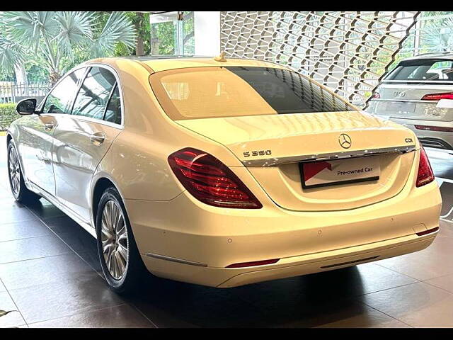 Used Mercedes-Benz S-Class [2014-2018] S 350 CDI in Gurgaon