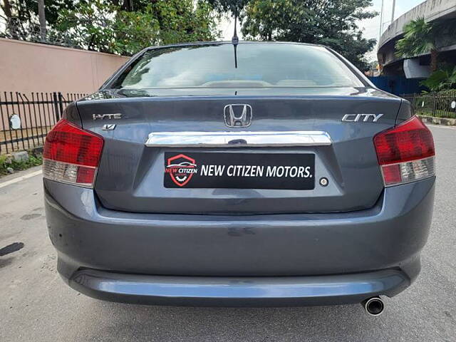 Used Honda City [2008-2011] 1.5 V MT in Bangalore