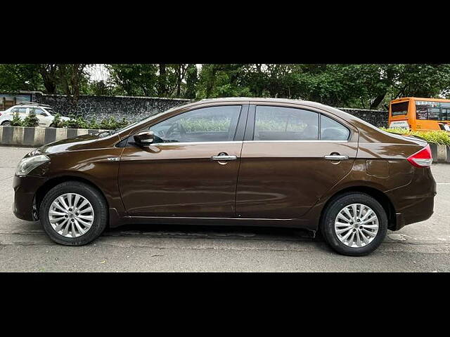 Used Maruti Suzuki Ciaz [2014-2017] ZXi  AT in Mumbai