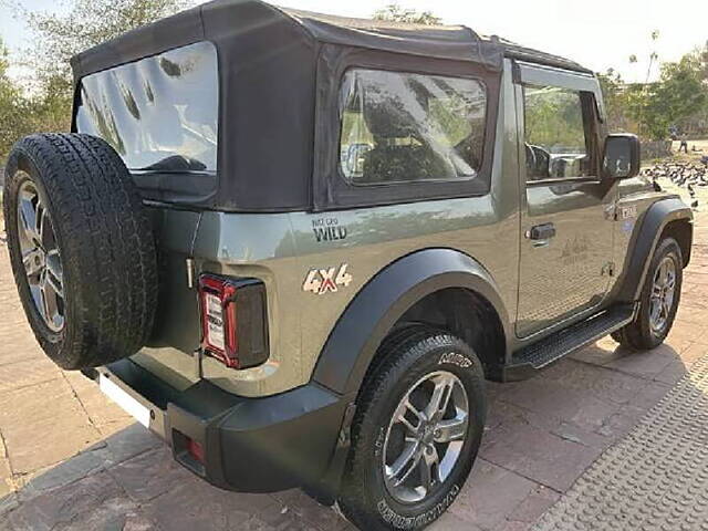 Used Mahindra Thar AX Convertible Diesel MT in Delhi