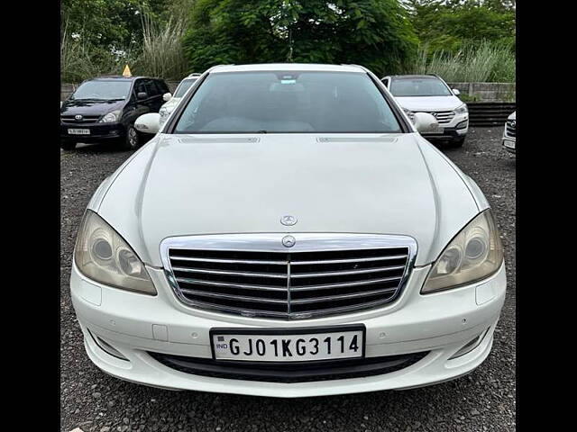 Used 2010 Mercedes-Benz S-Class in Ahmedabad