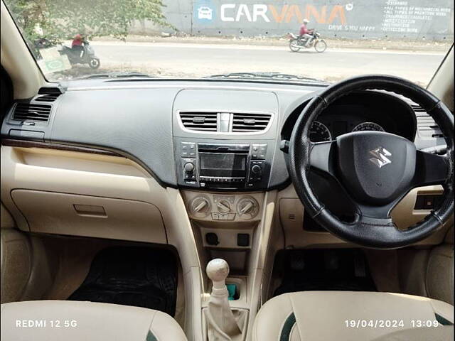 Used Maruti Suzuki Swift Dzire [2015-2017] VXI in Pune