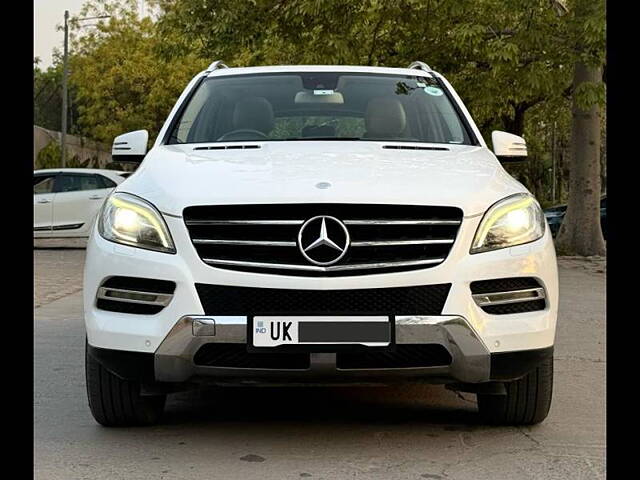 Used Mercedes-Benz M-Class ML 250 CDI in Delhi