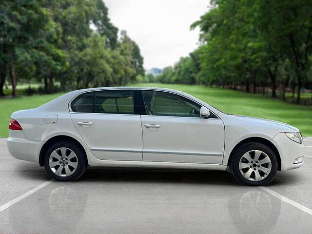 Used Skoda Superb [2014-2016] Elegance TSI AT in Delhi