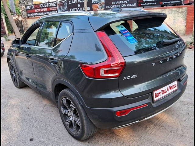 Used Volvo XC40 [2018-2022] D4 R-Design in Lucknow