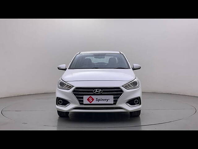 Used Hyundai Verna [2011-2015] Fluidic 1.6 VTVT SX in Bangalore