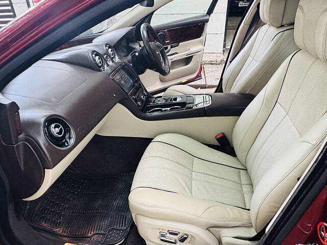 Used Jaguar XJ L [2010-2014] 3.0 Diesel in Bangalore