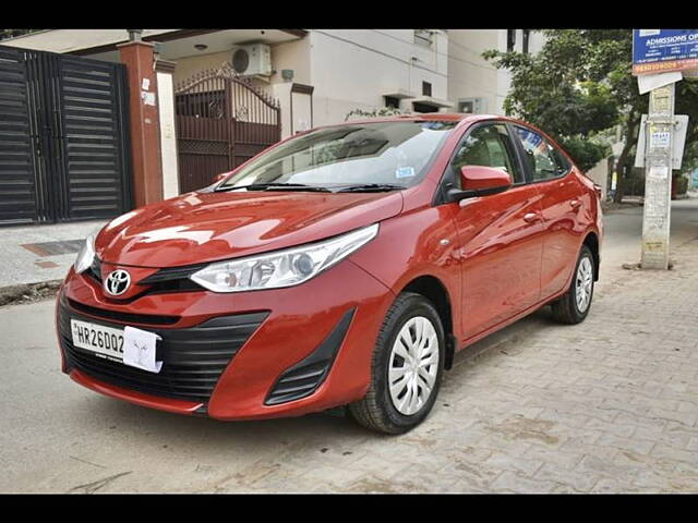 Used Toyota Yaris J MT in Gurgaon