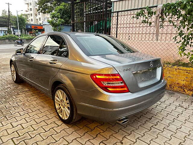 Used Mercedes-Benz C-Class [2011-2014] 200 CGI in Pune