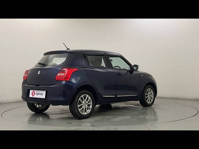 Used Maruti Suzuki Swift [2018-2021] ZDi AMT in Gurgaon