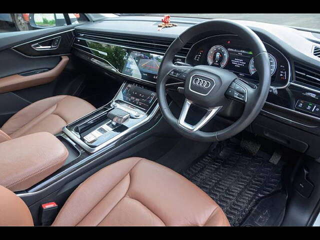 Used Audi Q7 Technology 55 TFSI in Mumbai