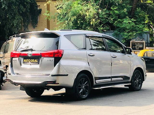 Used Toyota Innova Crysta [2016-2020] 2.4 G 8 STR [2016-2017] in Mumbai