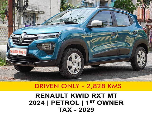 Used Renault Kwid RXT 1.0L in Kolkata